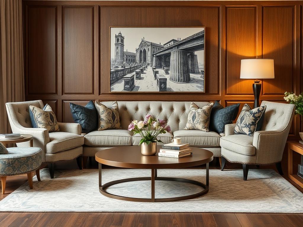 Мягкая мебель для дома: как выбрать удобство, которое не разочарует