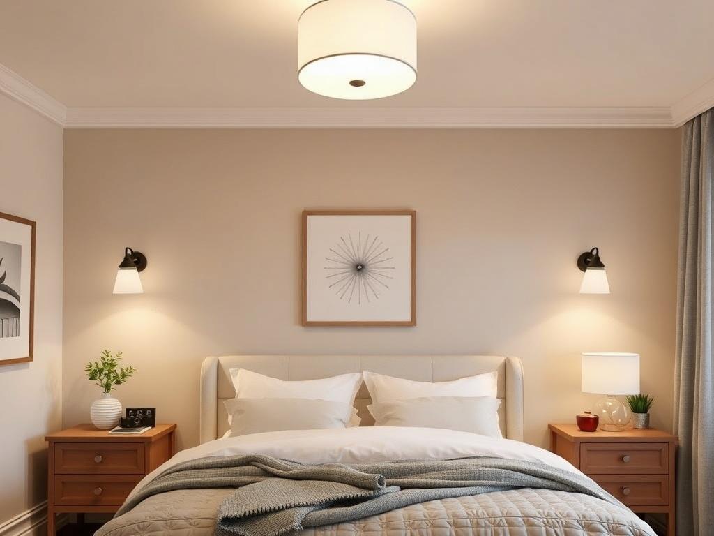 Как подобрать светильники для спальни, чтобы просыпаться с улыбкой и засыпать без лишних мыслей