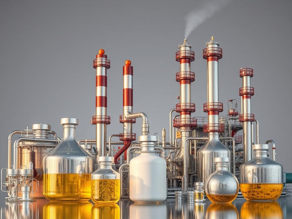 Нефтехимические продукты: что они дают нам сегодня и как меняют мир