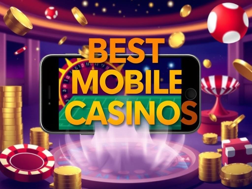 best mobile casinosфото