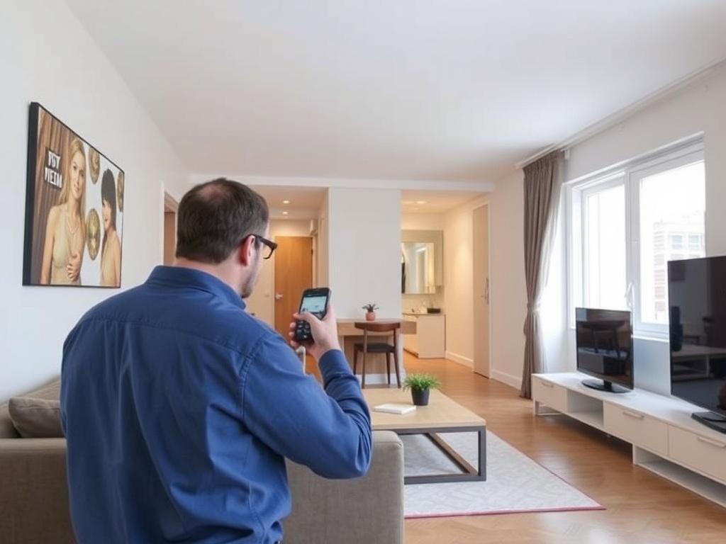 Apartment inspection after renovation Apartment inspection after renovationфото