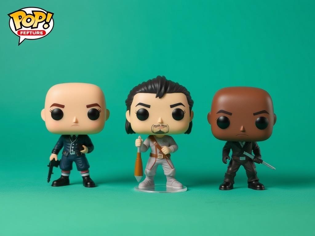 Фанко Поп: чому маленькі голівасті фігурки завоювали серця колекціонерів