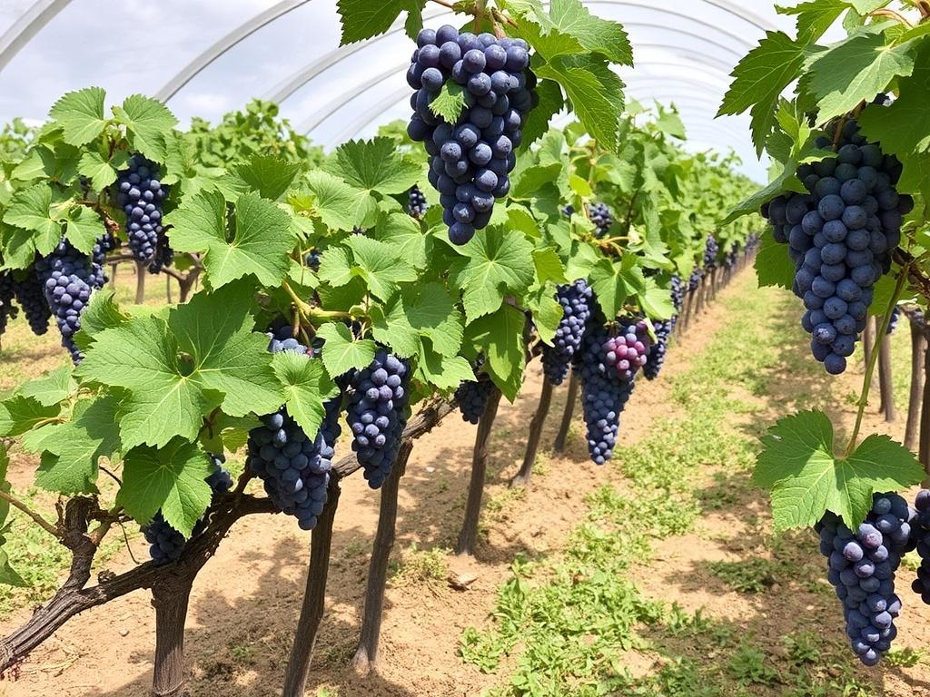 Виноградный питомник: как вырастить здоровую лозу и сделать из этого бизнес