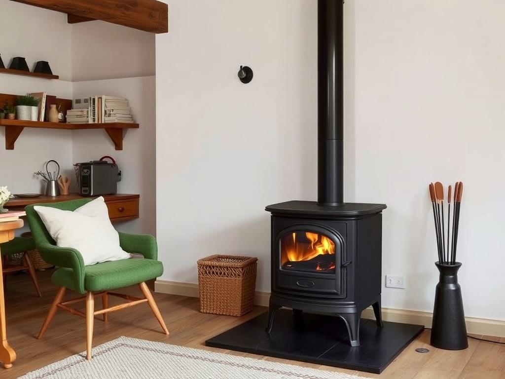 Как печь от Ogner стала душой нашего загородного дома