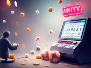 Лотерея онлайн: как играть разумно и не потерять голову