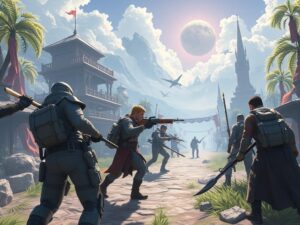 Онлайн игры: куда уходит время и почему это важно