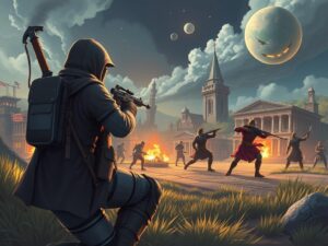 Онлайн игры: почему мы возвращаемся в виртуальные миры снова и снова