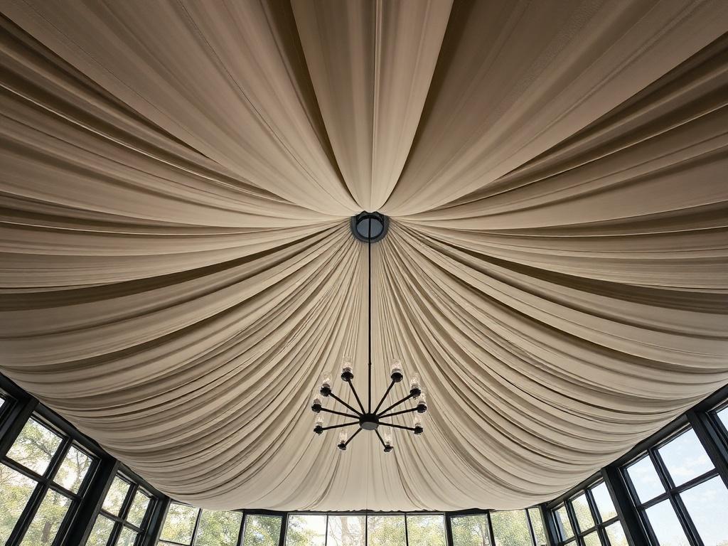 Натяжные потолки: как выбрать, поставить и не пожалеть потом