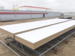 Сэндвич-панели: быстрый, теплый и продуманный выбор для современных зданий