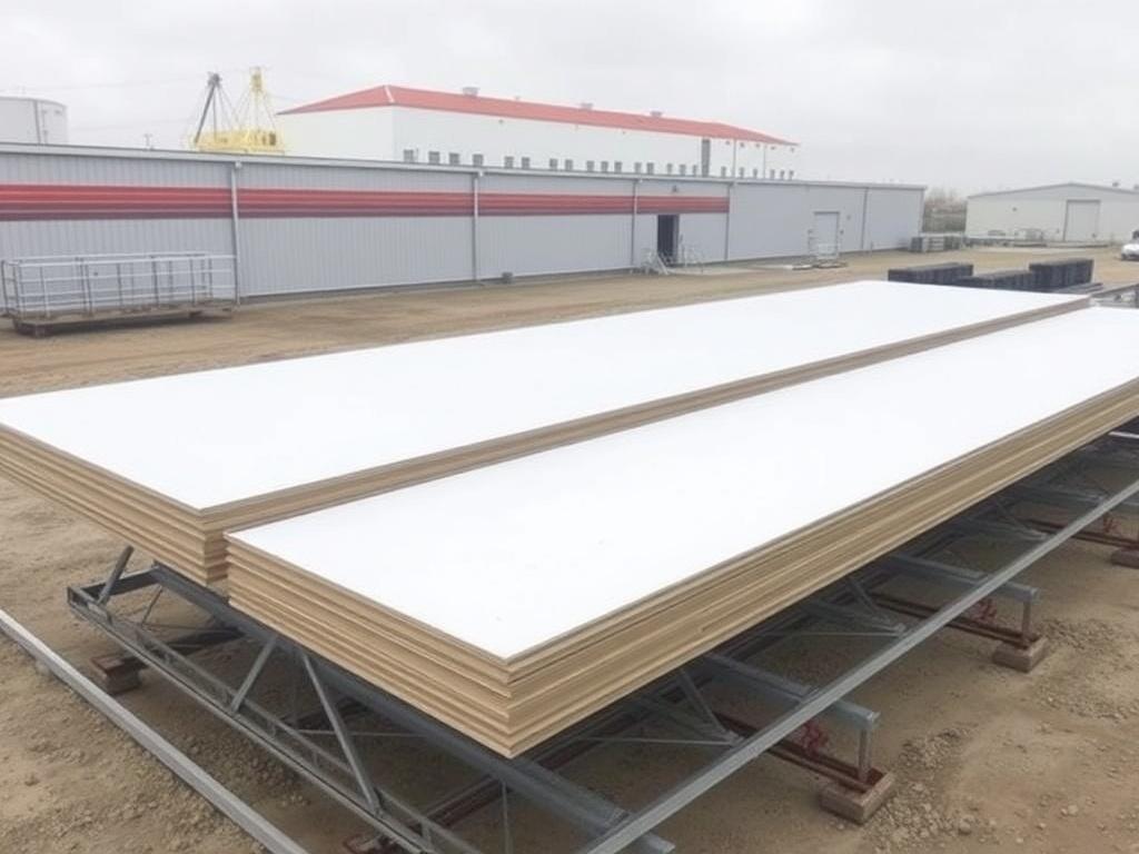 Сэндвич-панели: быстрый, теплый и продуманный выбор для современных зданий