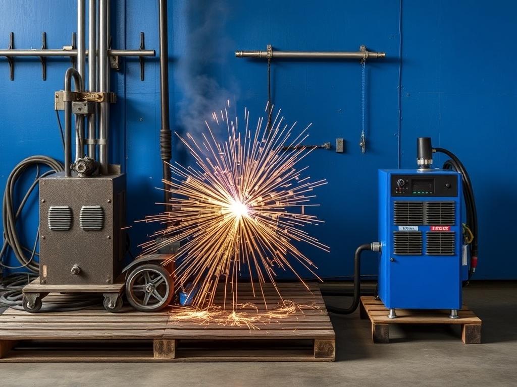 welding equipmentфото