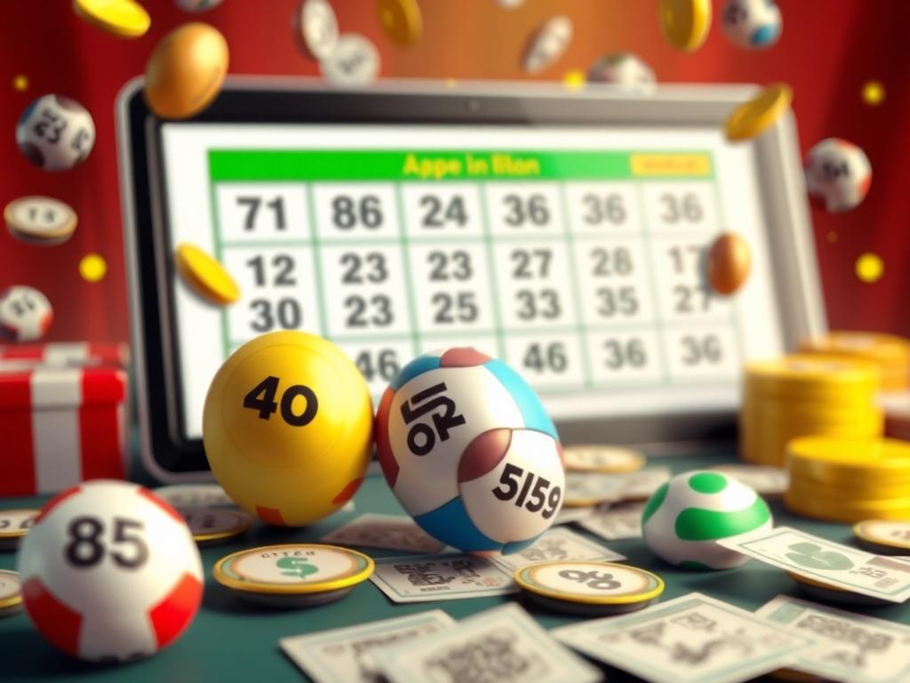 Лотерея онлайн: как играть с умом, не потеряв голову