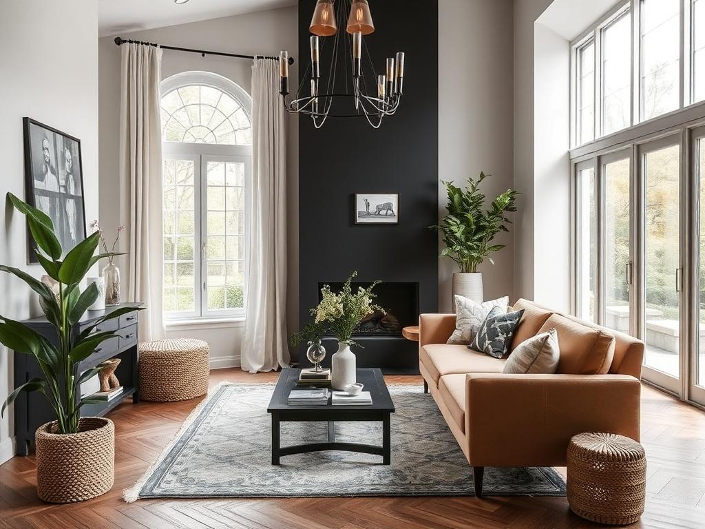 An interior that inspires: how to make every day specialфото