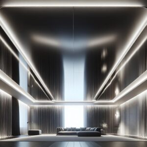 Натяжной потолок: что это, зачем и как выбрать без лишних сомнений