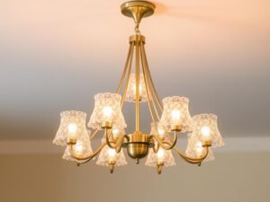 Люстра на штанге: как выбрать, повесить и превратить свет в характер комнаты