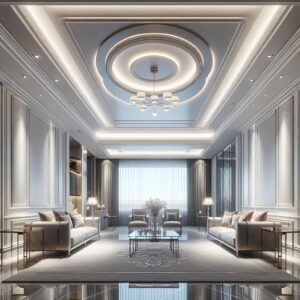 Натяжные потолки: практичный и красивый способ обновить жилье без лишней суеты