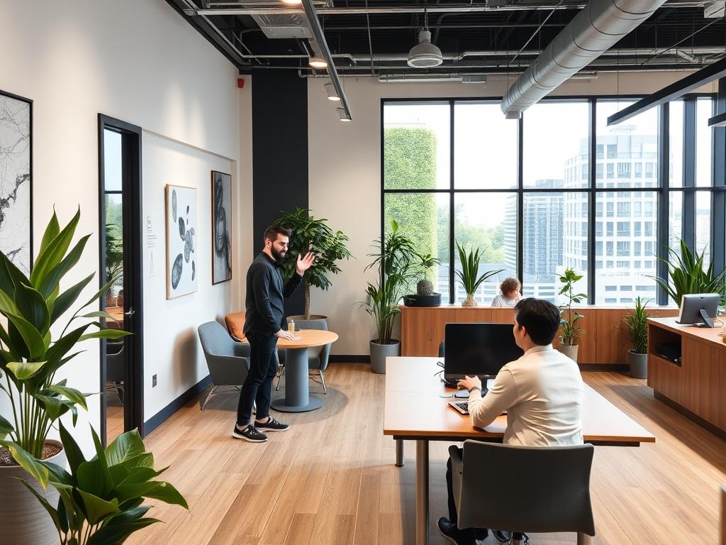 Покупка офиса: как не ошибиться при выборе рабочего пространства и инвестиции