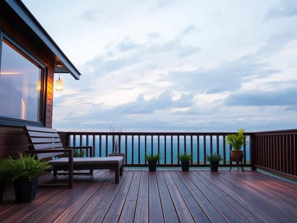 Террасная доска: как выбрать, уложить и сохранить свою идеальную террасу