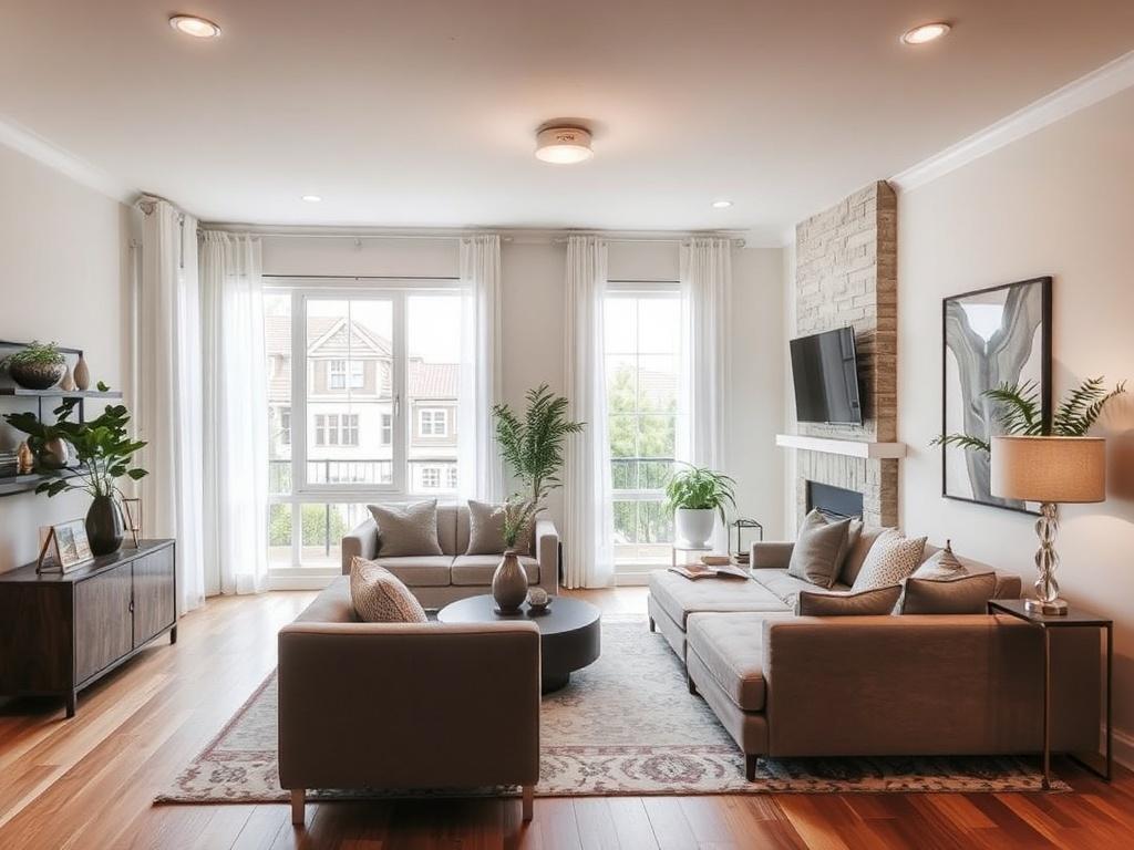 Ремонт квартир и домов под ключ: как пройти путь от идеи до готового жилья без стресса