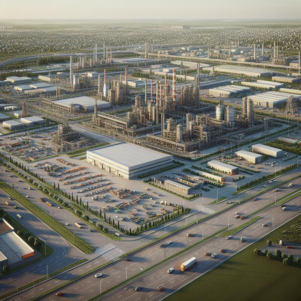 Индустриальный парк в Чехове: зачем он нужен и как с ним работать