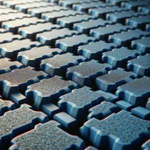 Резиновая плитка: практичный и безопасный выбор для дома, двора и спортзала