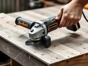 Аккумуляторная углошлифмашина: когда мобильность встречается с мощью