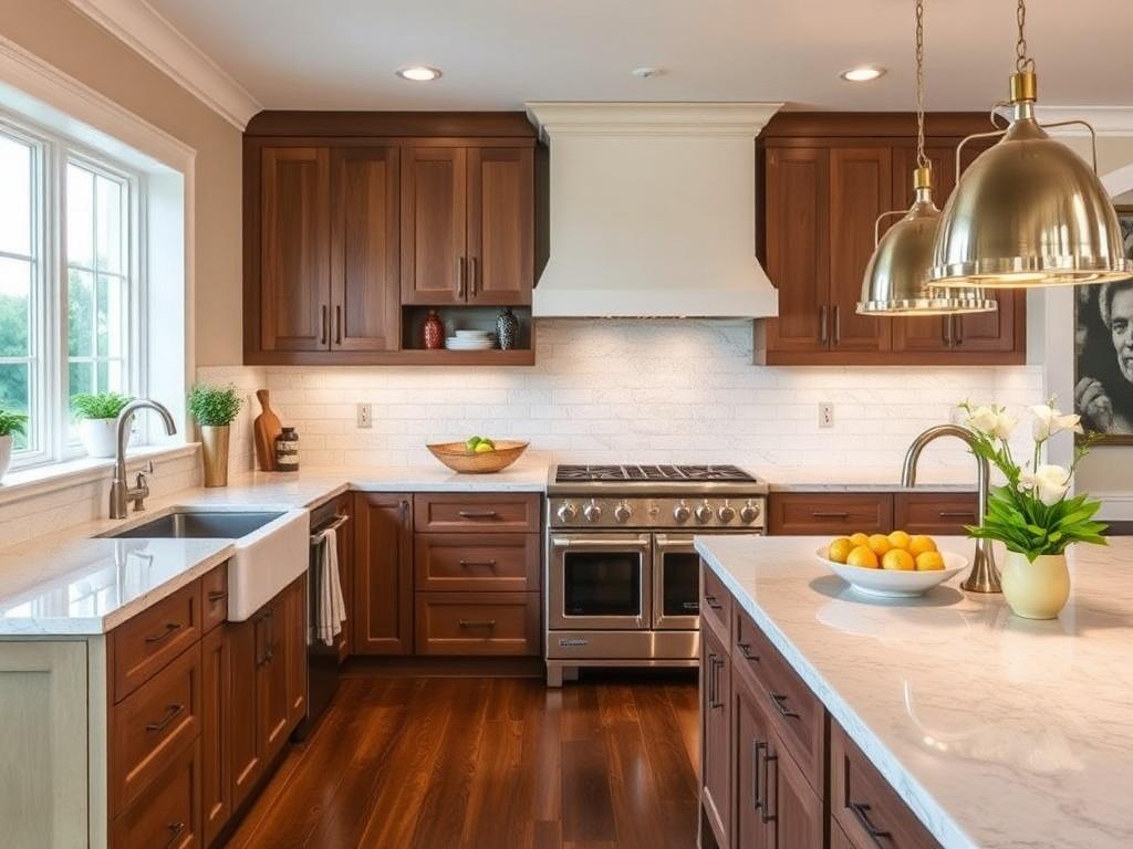 Кухня на заказ: как получить уютную и удобную кухню без лишних ошибок