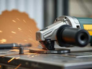 Диски по металлу для УШМ: как выбрать правильный инструмент и не разочароваться