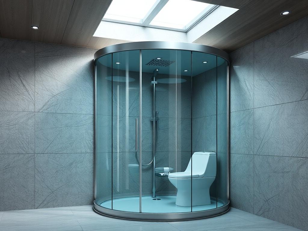 Душевая кабина из стекла: как выбрать, установить и ухаживать так, чтобы радовала долго