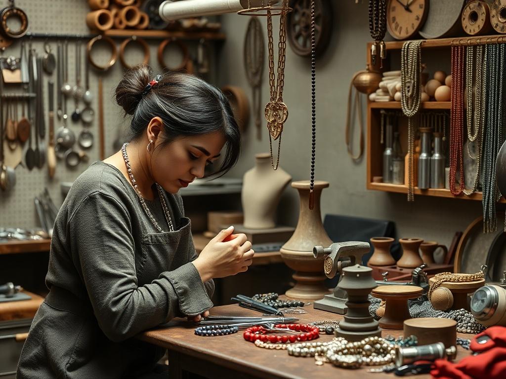 Ювелирная мастерская: где рождаются украшения и как выбрать лучшую для себя
