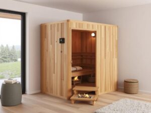 Печи для бани Helo: как выбрать свою идеальную сауну и не прогадать