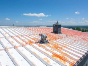 Кровельные покрытия, устойчивые к химическим воздействиям: как защитить крышу от агрессивной среды