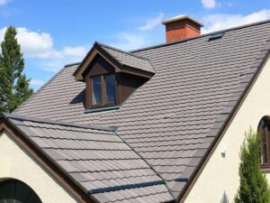 Кровля для дома в стиле арт‑деко: декоративные решения и материалы