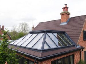 Кровля для дома с панорамным остеклением: как совместить простор, тепло и надежность
