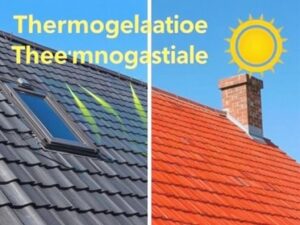 Кровля с эффектом терморегуляции: материалы, которые сохраняют прохладу летом и тепло зимой