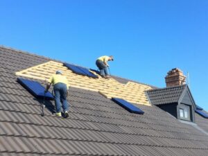 Монтаж кровельных элементов с учётом требований энергоэффективности: практическое руководство для дома и дачи