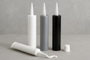 Герметики, которые действительно работают: краткий путеводитель по строительным герметикам