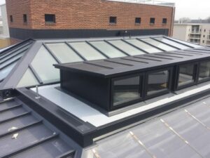 Кровля в стиле лофт: индустриальные решения для современного дома