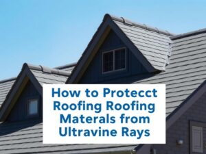 Как защитить кровельные материалы от ультрафиолета: практическое руководство для дома и дачи