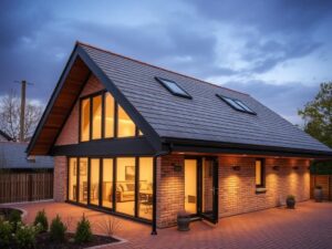 Кровля для здания с нестандартной формой крыши: как спроектировать и смонтировать прочную оболочку