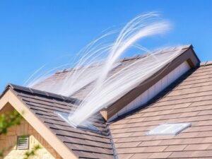 Кровля, стойкая к ветровым нагрузкам: как выбрать и усилить крышу для суровых ветров