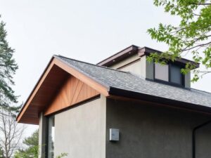 Кровля для дома в стиле минимализм: простота формы, максимум комфорта и долговечность