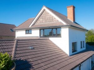 Кровельные решения для домов у моря: защита от солёного воздуха