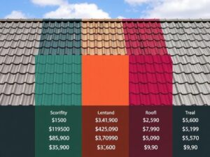 Как выбрать кровлю: реальная стоимость разных видов и что она значит для вашего дома