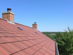 Ремонт фальцевой кровли: восстановление герметичности