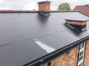 Ремонт мягкой кровли: как устранить пузыри и трещины и вернуть крыше живой вид