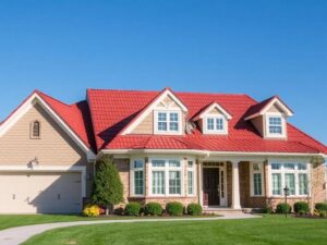 Как выбрать цвет кровли для гармоничного облика дома: простой гид для внимательных хозяев