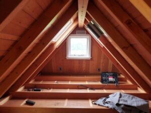 Дышащая мансарда: как правильно организовать вентиляцию подкровельного пространства