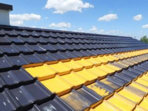 Кровельные покрытия с длительным сроком службы: как выбрать, чтобы крыша служила десятилетиями