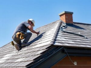 Кровельные работы своими руками: с чего начать, чтобы дом не промок и не превратился в головную боль